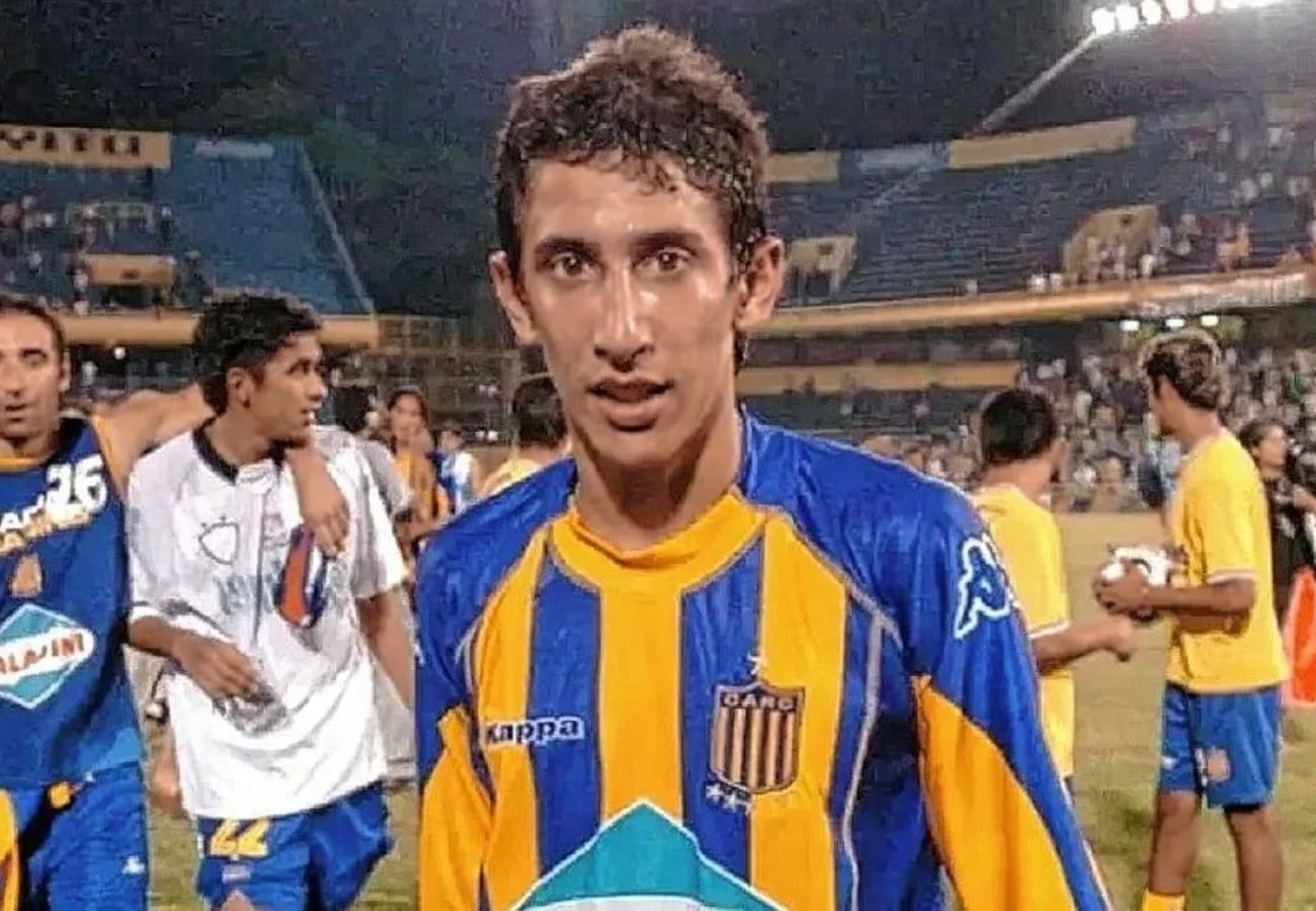 Ángel Di María y su soñado regreso a Rosario Central.