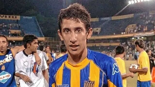 Ángel Di María y su soñado regreso a Rosario Central.