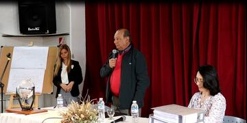 Sortearon los lotes del Plan Joven