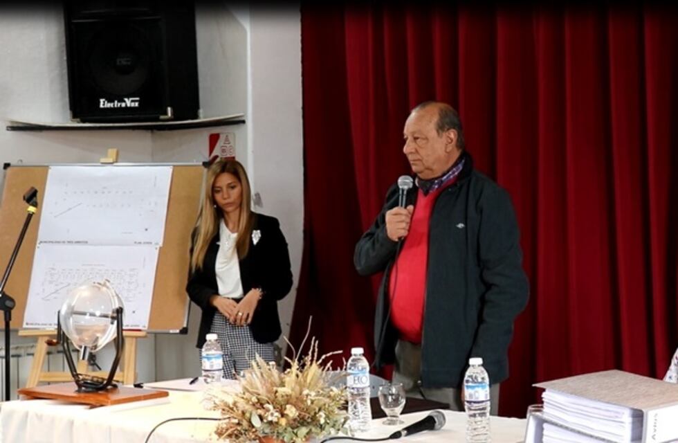 Tres Arroyos: Sortearon los lotes del Plan Joven