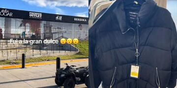 ¿Es realmente barata? Fue a la Gran Dulce, la nueva feria de ropa en Argentina que comparan con la Salada y mostró los precios.