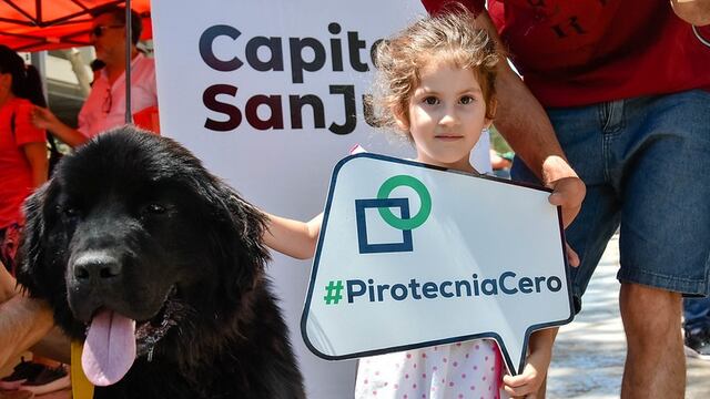 La venta de pirotecnia será multada en Capital.