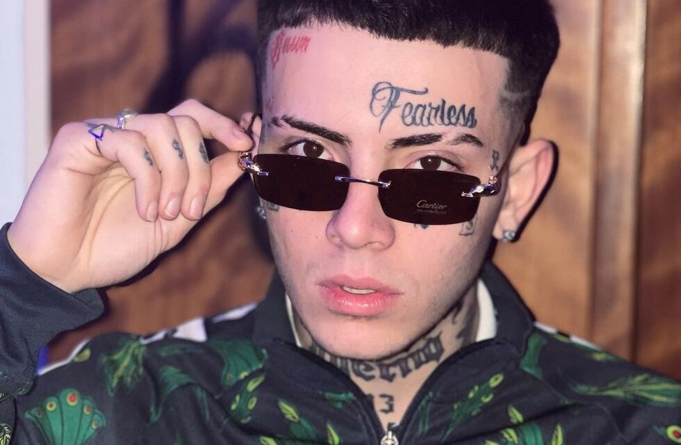 Quién es Despre, el cantante de RKT que se lo vincula con Tamara Báez y tiene de ídolo a L-Gante