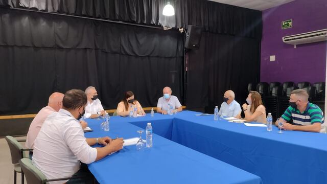 Gestionan planes de viviendas en María Juana