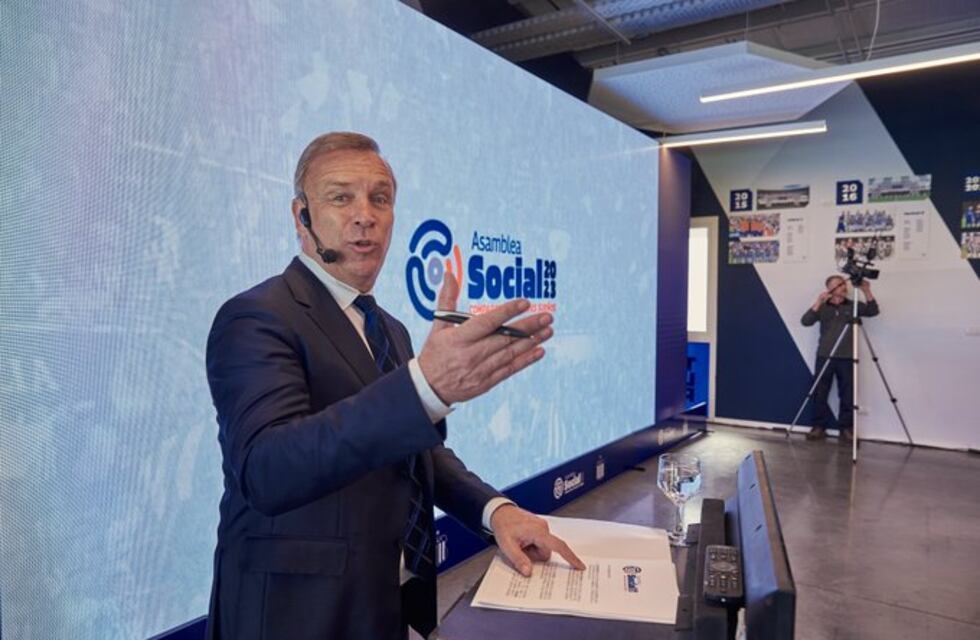 Otro nombre se anota en Talleres para reemplazar a Javier Gandolfi