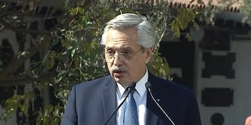 Alberto Fernández