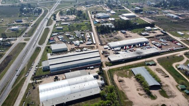 Parque Industrial de Concepción del Uruguay.