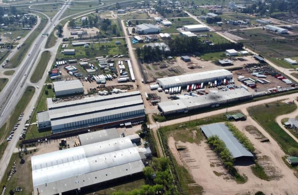 Concepción del Uruguay: licitan la construcción de un pórtico en el Parque Industrial