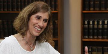 Pereyra recibió una mención en la Feria Internacional del Libro