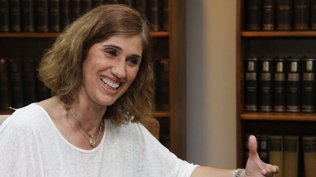 Pereyra recibió una mención en la Feria Internacional del Libro