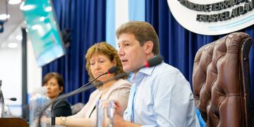 Gobernador de Tierra del Fuego, Gustavo Melella