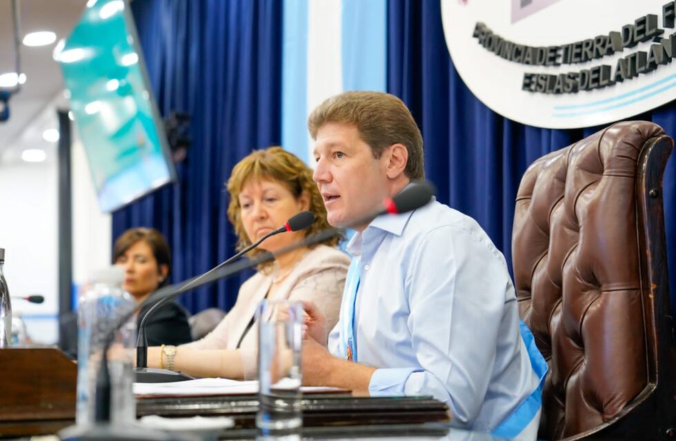 “Nos convertimos en la segunda provincia del país con mayor crecimiento de la inversión privada”