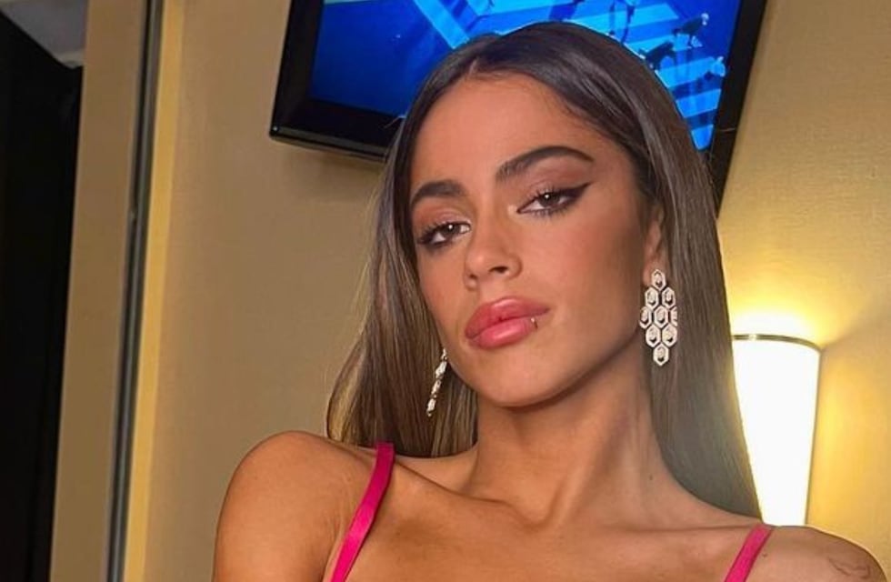 Críticas a su cuerpo y a su relación con Rodrigo de Paul: las polémicas de Tini Stoessel