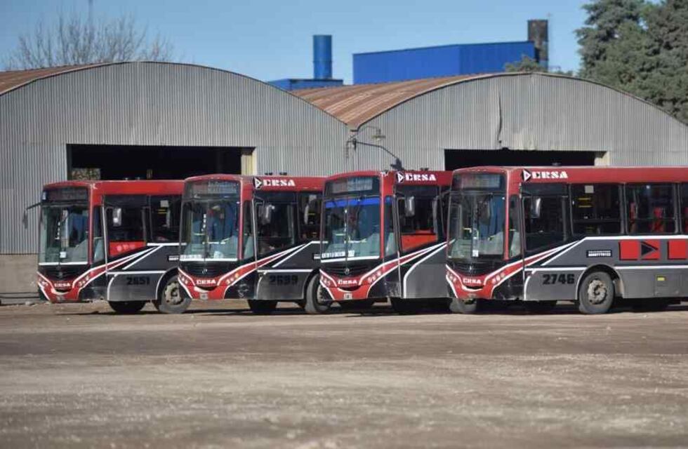 Un exempleado de Ersa denunció que más de 100 colectivos circulan por Córdoba con “gravísimas fallas”