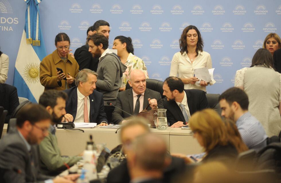 Diputados: arrancó el debate de la “ley bases” y el oficialismo se encamina a firmar dictamen