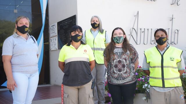 Arroyito suman inspectores de tránsito para el control vehicular