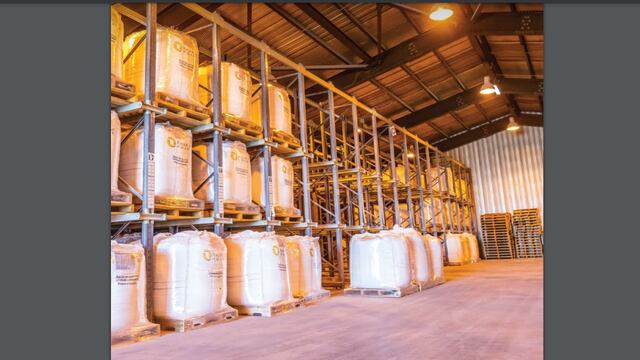 Unas 9.500 toneladas de carbonato de litio serán destinadas a para la Planta de Hidróxido de Litio de Naraha, Japón, perteneciente a Toyota.