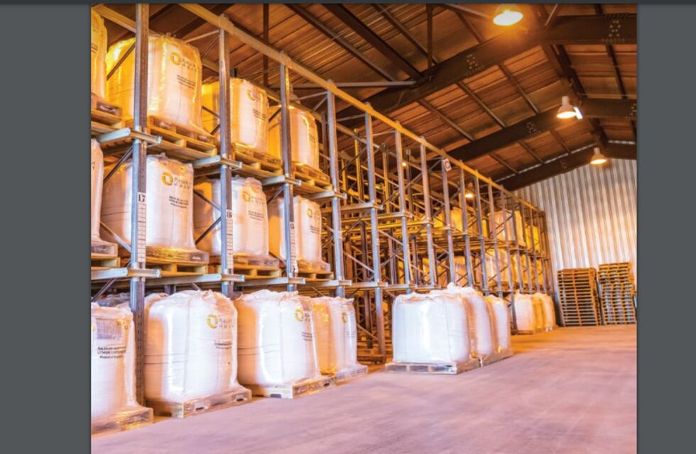 Carbonato de litio jujeño comenzará a llegar a Fukushima el año próximo