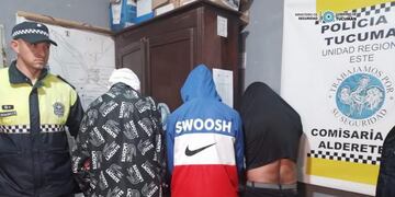 La Policía logró identificar y detener al presunto autor del crimen gracias a la colaboración de los vecinos y la investigación policial.