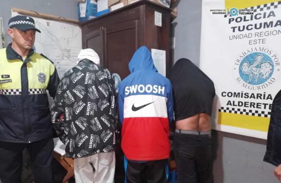 Detienen a un sospechoso por el homicidio del barrio Jerusalén