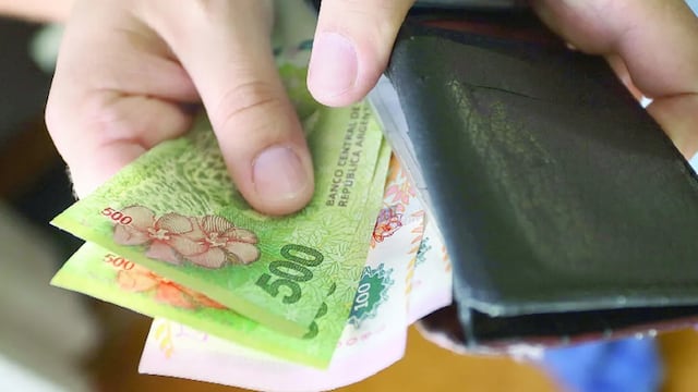 ¿El aguinaldo se cobra en junio o en julio? (Imagen ilustrativa / Los Andes)