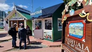 Más de 10 mil turistas visitaron Ushuaia durante el fin de semana largo