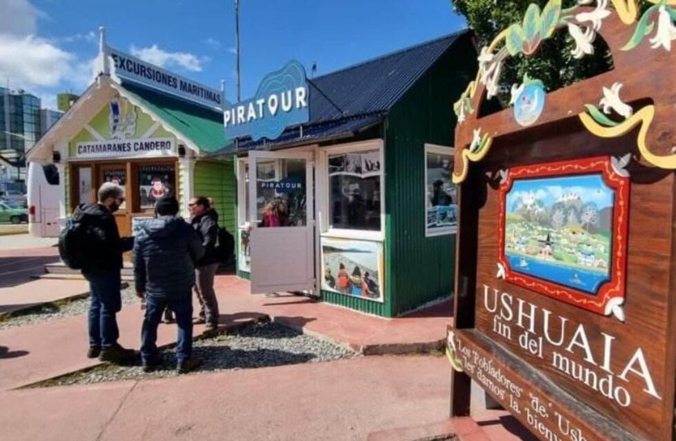 Más de 10 mil turistas visitaron Ushuaia durante el fin de semana largo