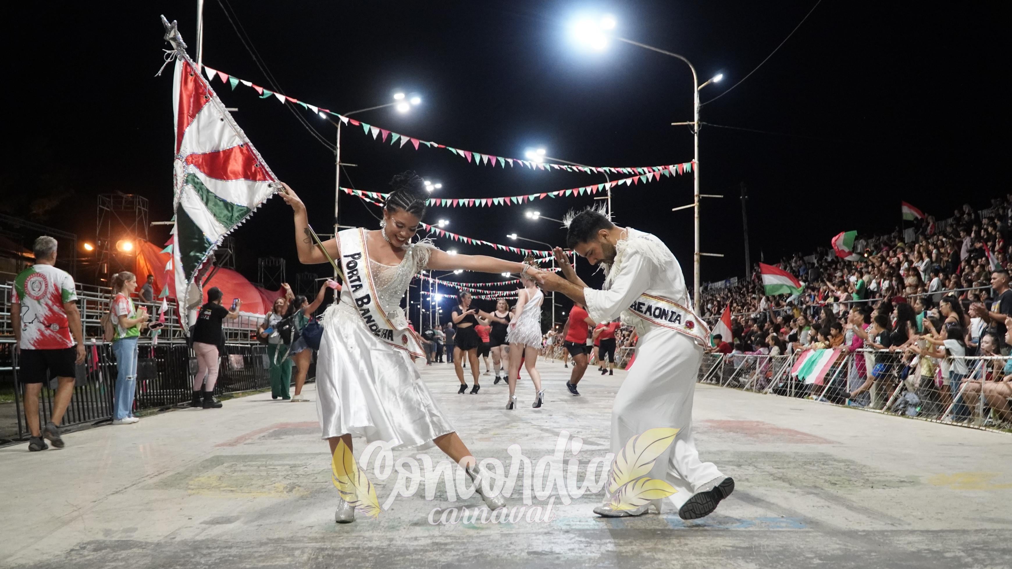Finalizaron con éxito los ensayos técnicos y Concordia ya palpita el carnaval más pasional del país