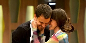 Andrés Gil y Cande Vetrano, la pareja que causó furor en las redes.