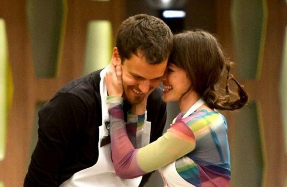 Cande Vetrano y Andrés Gil esperan su primer hijo