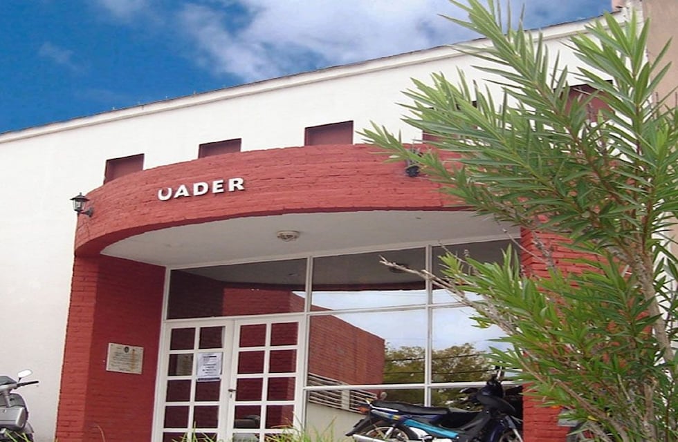 La nueva imagen de UADER