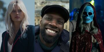 Élite, Lupin y La caída de la Casa Usher.