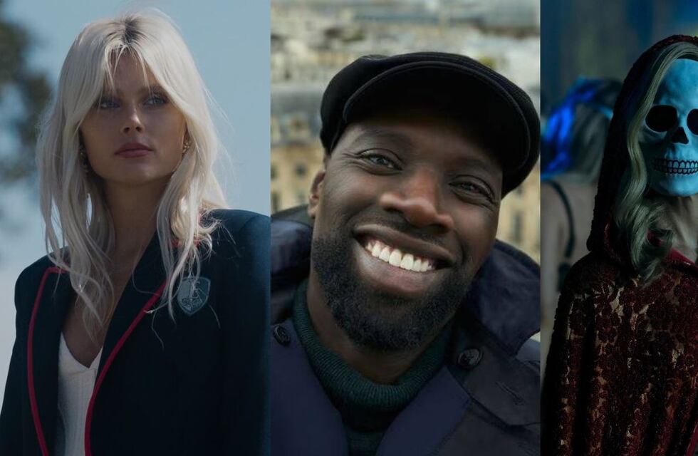 Todo lo que llega a Netflix en octubre: Lupin, La caída de la Casa Usher, Élite y mucho más