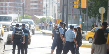 Robo y asesinato en barrio General Paz, en 2109, en avenida 24 de septiembre esquina Ocampo.