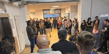 Fagdut ratificó el cese de actividades en Zeballos al 1300 luego de la asamblea de este lunes.