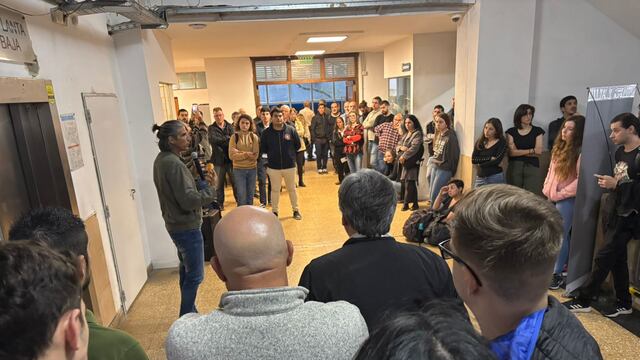 Fagdut ratificó el cese de actividades en Zeballos al 1300 luego de la asamblea de este lunes.