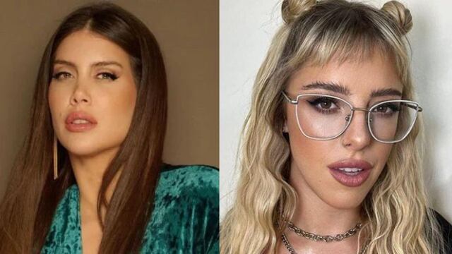 El “filoso” comentario de Wanda Nara contra Nati Jota que se hizo viral en redes