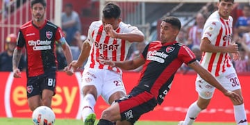 Unión de Santa Fe recibió a Newell's en Santa Fe