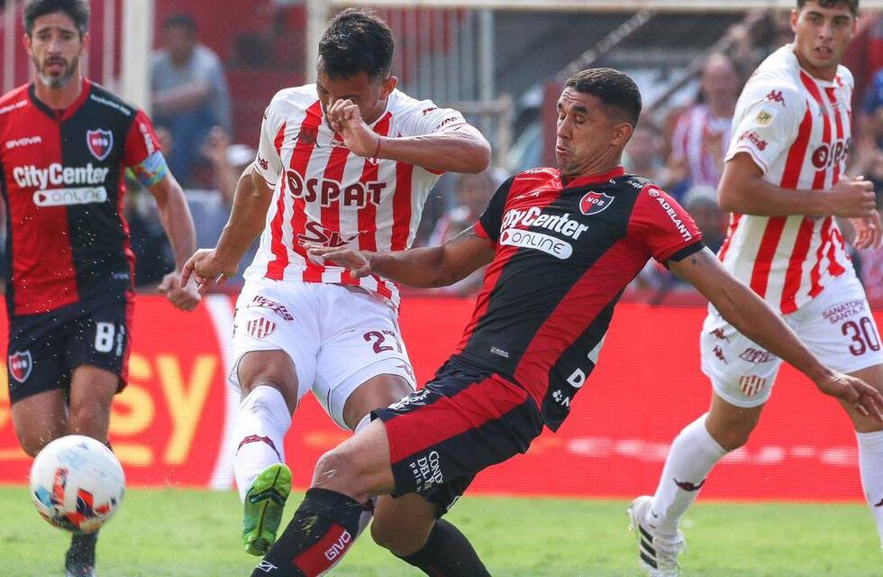 Newell’s cayó ante Unión por 1 a 0 y puso fin a su racha positiva
