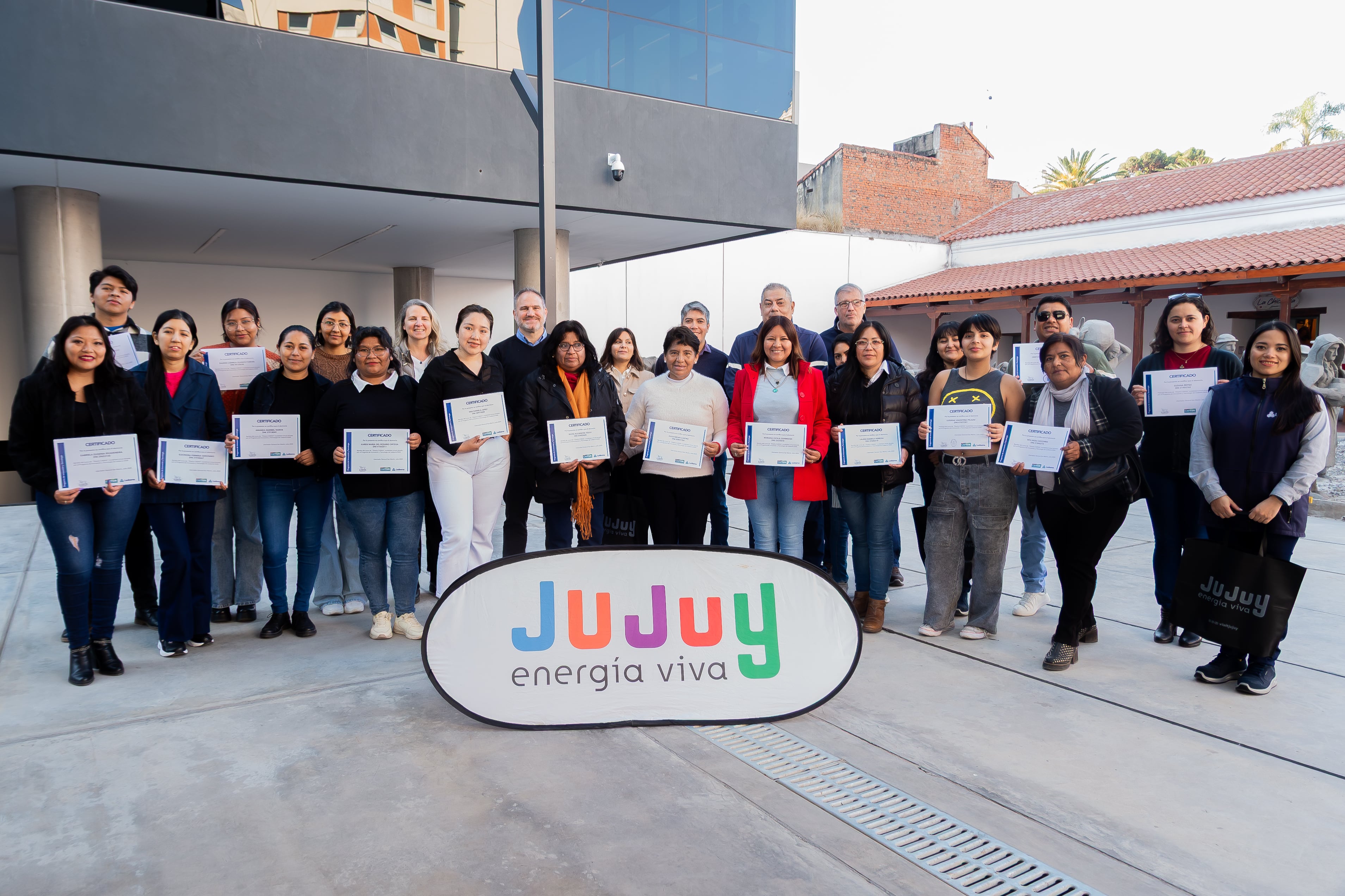 Emprendedores turísticos de Jujuy podrán potenciar su comunicación digital a partir de los conocimientos adquiridos en la capacitación dictada en el marco del Programa de Innovación y Tecnología de la empresa Ledesma SAAI.