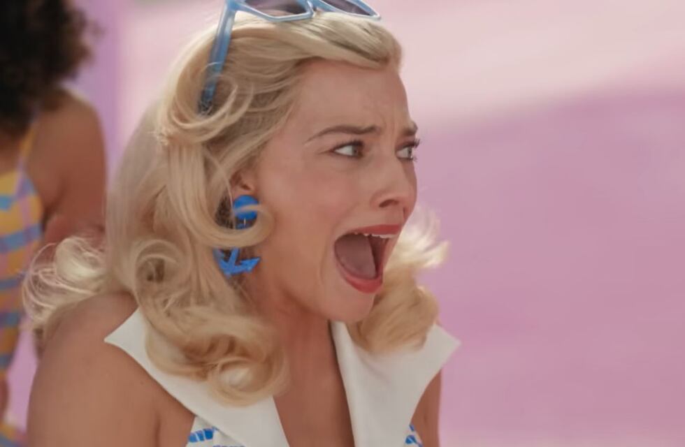 El lado oscuro de “Barbie: la película”: el libro sobre trastornos en el que se basa