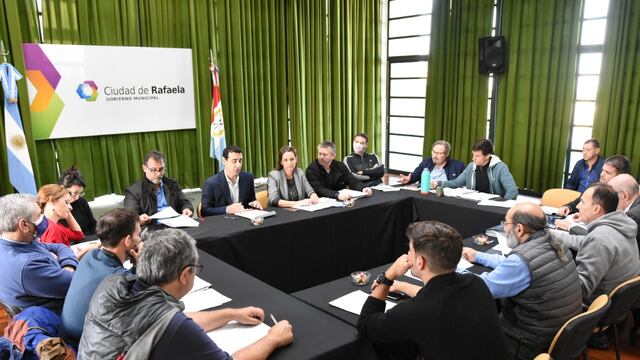 Primera reunión de la Comisión para el Estudio de Fitosanitarios y Producciones Alternativas