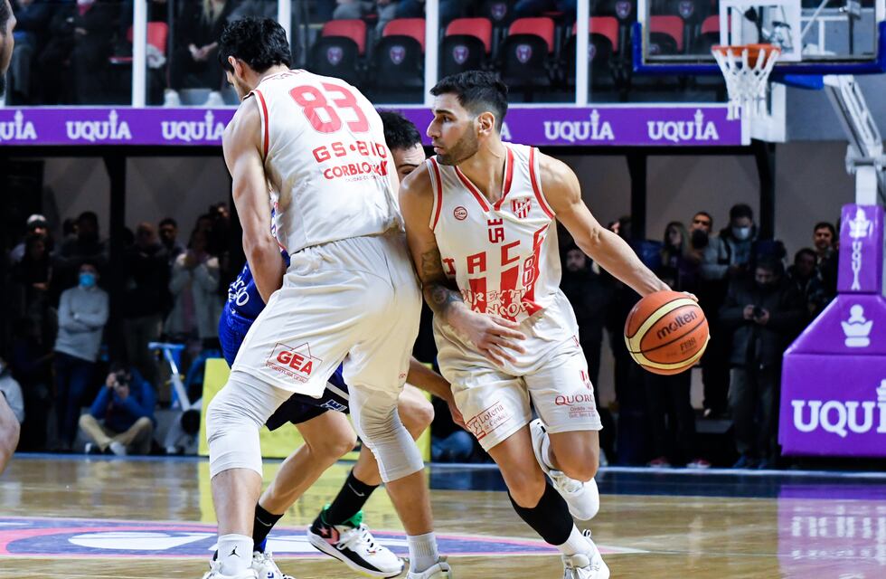 En un cierre para el infarto, Quimsa le ganó la primera final de la Liga Nacional a Instituto