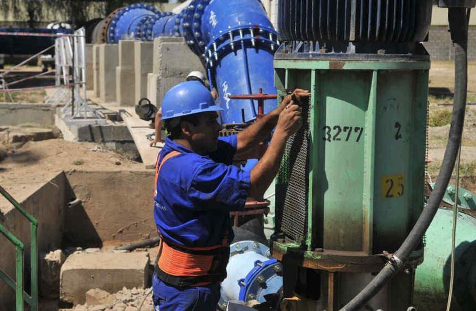 Finalizaron los trabajos de Aguas Cordobesas y se reanuda el servicio en la provincia