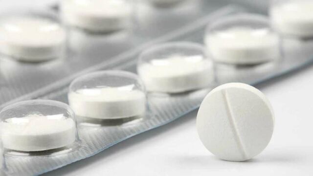El paracetamol es el tercer medicamento más vendido en el país.
