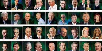 La revista Forbes reveló quiénes son las personas y familias más ricas de la Argentina.