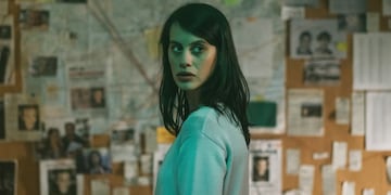 La chica de la nieve - Netflix