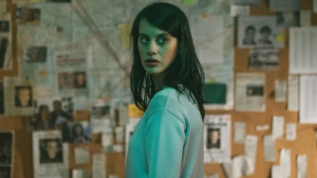 La chica de la nieve - Netflix