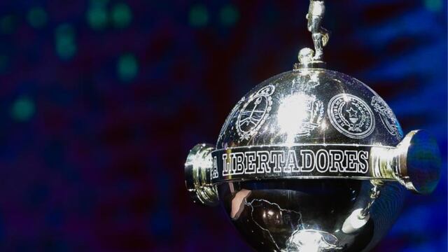 Sorteo octavos de final Copa Libertadores. Fuente: Twitter @Libertadores