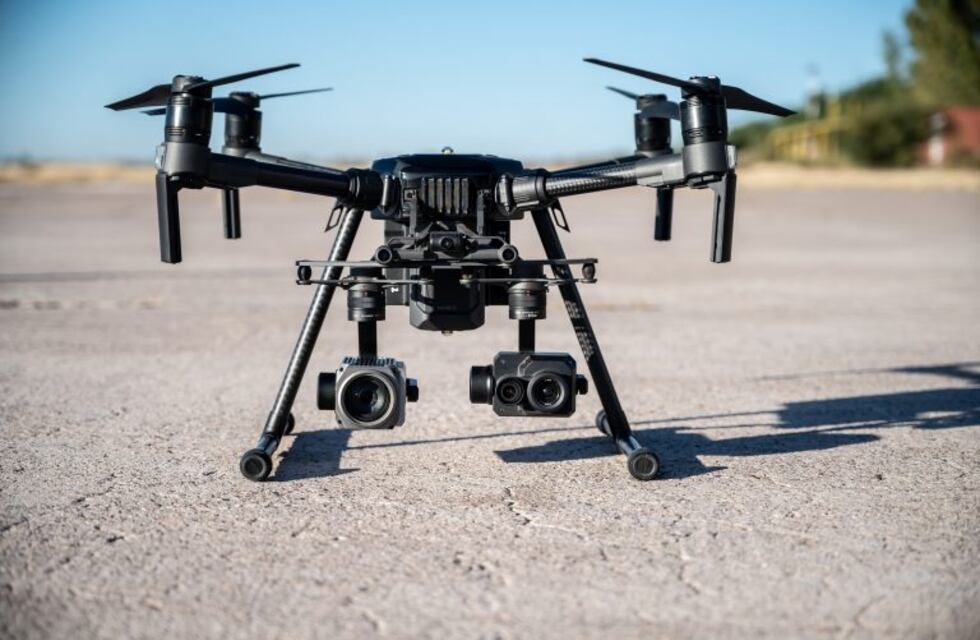 La Policía de Mendoza usa drones para sus operativos de seguridad